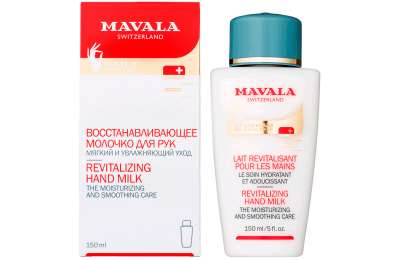 MAVALA Revitalizing Hand Milk Krém na ruce 150 ml